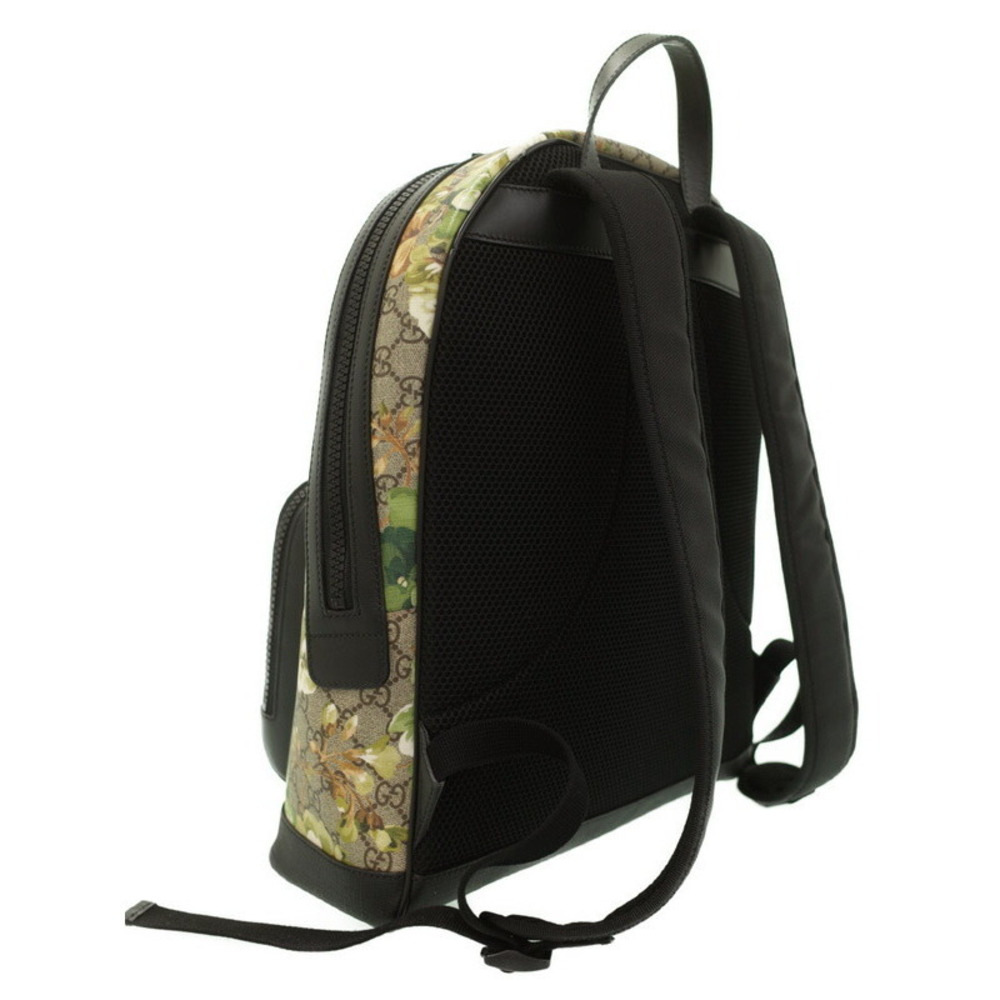 GUCCI GG Bloom Flower Backpack - Picture 2 of 9